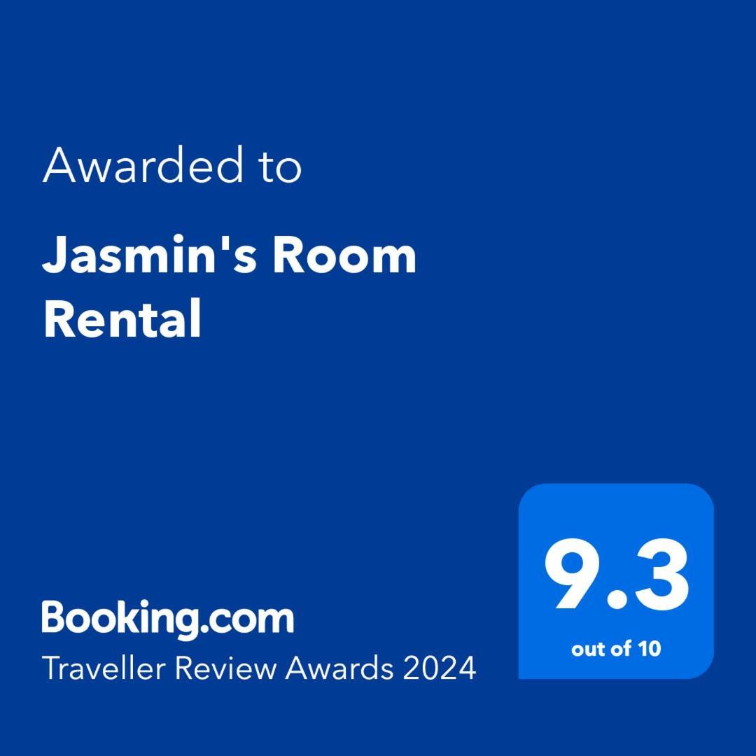 Jasmin'S Room Rental Moalboal Extérieur photo